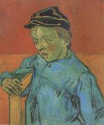 Vincent Van Gogh The Schoolboy (nn04) china oil painting artist